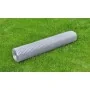 Galvanized steel wire mesh, silver, 10x1 m by vidaXL, fence panels - Ref: Foro24-140429, Price: 33,67 €, Discount: %