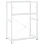 Estructura de lavabo de hierro blanco 59x38x83 cm de vidaXL, Tocadores de baño - Ref: Foro24-338497, Precio: 55,81 €, Descuen...