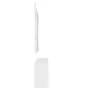 Set de mueble zapatero 3 en 1 madera contrachapada blanco de vidaXL, Zapateros y organizadores de calzado - Ref: Foro24-34257...