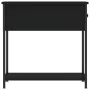 Mesitas de noche 2 uds madera de ingeniería negra 30x60x60 cm de vidaXL, Mesitas de noche - Ref: Foro24-826054, Precio: 78,87...