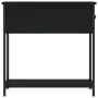 Nightstands 2 pcs black engineered wood 30x60x60 cm by vidaXL, Nightstands - Ref: Foro24-826054, Price: 78,87 €, Discount: %