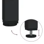 Mesitas de noche 2 uds madera de ingeniería negra 30x60x60 cm de vidaXL, Mesitas de noche - Ref: Foro24-826054, Precio: 78,87...