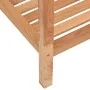 Solid walnut wood bathroom shelf 36x36x79 cm by vidaXL, Bookcases and shelves - Ref: Foro24-350365, Price: 46,00 €, Discount: %