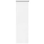 Armario BODO madera maciza de pino blanco 101x52x176,5 cm de vidaXL, Armarios roperos - Ref: Foro24-355059, Precio: 256,50 €,...