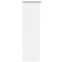 Armario BODO madera maciza de pino blanco 146x53,5x173 cm de vidaXL, Armarios roperos - Ref: Foro24-355062, Precio: 394,04 €,...