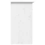 Aparador BODO madera maciza de pino blanco 115x43x79,5 cm de vidaXL, Aparadores - Ref: Foro24-355065, Precio: 272,30 €, Descu...
