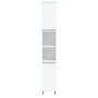 Juego de muebles de baño 3 pzas madera contrachapada blanco de vidaXL, Muebles de baño - Ref: Foro24-3190213, Precio: 197,82 ...