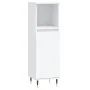 Juego de muebles de baño 3 pzas madera contrachapada blanco de vidaXL, Muebles de baño - Ref: Foro24-3190213, Precio: 197,82 ...