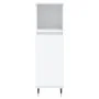 Juego de muebles de baño 3 pzas madera contrachapada blanco de vidaXL, Muebles de baño - Ref: Foro24-3190213, Precio: 197,82 ...