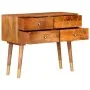 Solid mango wood sideboard 85x40x70 cm by vidaXL, Sideboards - Ref: Foro24-285854, Price: 173,73 €, Discount: %