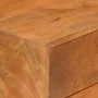 Aparador de madera maciza de mango 85x40x70 cm de vidaXL, Aparadores - Ref: Foro24-285854, Precio: 173,73 €, Descuento: %
