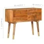 Solid mango wood sideboard 85x40x70 cm by vidaXL, Sideboards - Ref: Foro24-285854, Price: 173,73 €, Discount: %