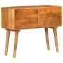 Solid mango wood sideboard 85x40x70 cm by vidaXL, Sideboards - Ref: Foro24-285854, Price: 173,73 €, Discount: %