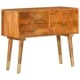 Solid mango wood sideboard 85x40x70 cm by vidaXL, Sideboards - Ref: Foro24-285854, Price: 173,73 €, Discount: %