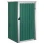 Cobertizo de herramientas jardín acero galvanizado 88x89x161 cm de vidaXL, Cobertizos - Ref: Foro24-316205, Precio: 113,21 €,...