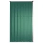 Cobertizo herramientas jardín acero galvanizado 161x89x161 cm de vidaXL, Cobertizos - Ref: Foro24-316209, Precio: 151,24 €, D...