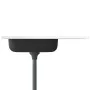 Fregadero escurridor plateado 800x500x155 mm acero inoxidable de vidaXL, Fregaderos - Ref: Foro24-147232, Precio: 114,83 €, D...