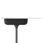 Silbernes Abtropfbecken 800x500x155 mm aus Edelstahl von vidaXL, Sinkt - Ref: Foro24-147232, Preis: 114,83 €, Rabatt: %