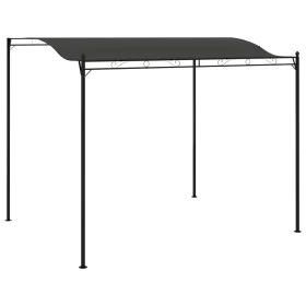 Anthrazitgrauer Sonnenschirm 3x2,4 cm von vidaXL, Zelte und Pavillons - Ref: Foro24-47948, Preis: 182,49 €, Rabatt: %