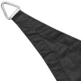 42302 Sunshade Sail Oxford Fabric Square 3,6x3,6 m Anthracite de vidaXL, Sombrillas - Ref: Foro24-42302, Precio: 53,53 €, Des...