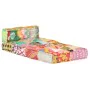 Modular patchwork fabric pouf by vidaXL, Cushions for chairs and sofas - Ref: Foro24-287702, Price: 157,53 €, Discount: %