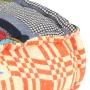 Modular patchwork fabric pouf by vidaXL, Cushions for chairs and sofas - Ref: Foro24-287702, Price: 157,53 €, Discount: %