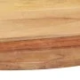 Superficie de mesa redonda madera maciza sheesham 15-16 mm 50cm de vidaXL, Tableros para mesas - Ref: Foro24-285968, Precio: ...