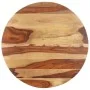 Round table top solid sheesham wood 15-16 mm 60cm by vidaXL, Table tops - Ref: Foro24-285969, Price: 50,49 €, Discount: %