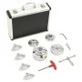 Centering jaw chuck set for wood steel 3.75" by vidaXL, Clamps and screws - Ref: Foro24-147834, Price: 208,65 €, Discount: %