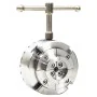 Centering jaw chuck set for wood steel 3.75" by vidaXL, Clamps and screws - Ref: Foro24-147834, Price: 208,65 €, Discount: %