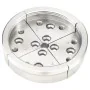 Centering jaw chuck set for wood steel 3.75" by vidaXL, Clamps and screws - Ref: Foro24-147834, Price: 208,65 €, Discount: %