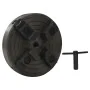 4-jaw wood chuck with M18 black steel connection 150x63mm by vidaXL, Clamps and screws - Ref: Foro24-147833, Price: 72,48 €, ...