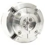 4-jaw wooden chuck with M33 connection, silver steel by vidaXL, Clamps and screws - Ref: Foro24-147831, Price: 133,05 €, Disc...