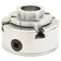 4-Backen-Holzfutter mit M33-Anschluss, Silberstahl von vidaXL, Klammern und Schrauben - Ref: Foro24-147831, Preis: 133,05 €, ...
