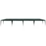 Carpa para fiestas PE verde 3x12 m de vidaXL, Carpas y cenadores - Ref: Foro24-45095, Precio: 158,39 €, Descuento: %