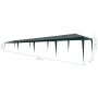 Carpa para fiestas PE verde 3x12 m de vidaXL, Carpas y cenadores - Ref: Foro24-45095, Precio: 158,39 €, Descuento: %