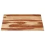 Tablero de mesa madera maciza de acacia 15-16 mm 60x60 cm de vidaXL, Tableros para mesas - Ref: Foro24-285977, Precio: 70,49 ...