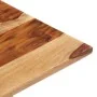 Tablero de mesa madera maciza de acacia 15-16 mm 60x60 cm de vidaXL, Tableros para mesas - Ref: Foro24-285977, Precio: 70,49 ...
