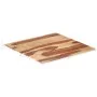 Tablero de mesa madera maciza de acacia 15-16 mm 60x60 cm de vidaXL, Tableros para mesas - Ref: Foro24-285977, Precio: 70,49 ...