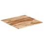 Tablero de mesa madera maciza de acacia 15-16 mm 60x60 cm de vidaXL, Tableros para mesas - Ref: Foro24-285977, Precio: 70,49 ...