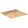 Tablero de mesa madera maciza de acacia 15-16 mm 60x60 cm de vidaXL, Tableros para mesas - Ref: Foro24-285977, Precio: 70,49 ...
