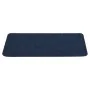 Alfombrilla autoadhesiva de escalera 15 uds azul 65x24,5x3,5 cm de vidaXL, Alfombrillas para escalones - Ref: Foro24-343481, ...