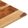 Solid sheesham wood table top 15-16 mm 60x100 cm by vidaXL, Table tops - Ref: Foro24-285981, Price: 84,66 €, Discount: %