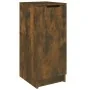 Mueble zapatero madera de ingeniería roble ahumado 30x35x70 cm de vidaXL, Zapateros y organizadores de calzado - Ref: Foro24-...