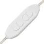Tocador con LED roble marrón 86,5x35x136 cm de vidaXL, Tocadores para dormitorios - Ref: Foro24-820486, Precio: 97,49 €, Desc...