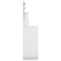 Dressing table with bright white LED 86.5x35x136 cm by vidaXL, Bedroom Dressers - Ref: Foro24-808816, Price: 100,74 €, Discou...