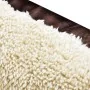 Cama para perros marrón y beige XXL de vidaXL, Camas para perros - Ref: Foro24-131366, Precio: 58,42 €, Descuento: %