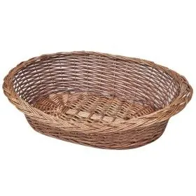 Cesta para perros/cama para mascotas sauce natural 50 cm de vidaXL, Camas para perros - Ref: Foro24-170342, Precio: 38,95 €, ...