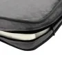Sofá para perros felpa y cuero sintético gris 81x43x31 cm de vidaXL, Camas para perros - Ref: Foro24-170953, Precio: 75,27 €,...