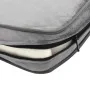 Sofá para perro felpa gris 68x38x38 cm de vidaXL, Camas para perros - Ref: Foro24-170963, Precio: 86,12 €, Descuento: %